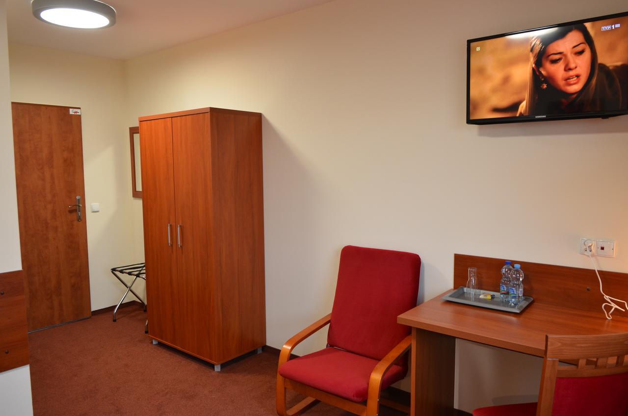 Spokój Restauracja i Motel Mszana Quarto foto